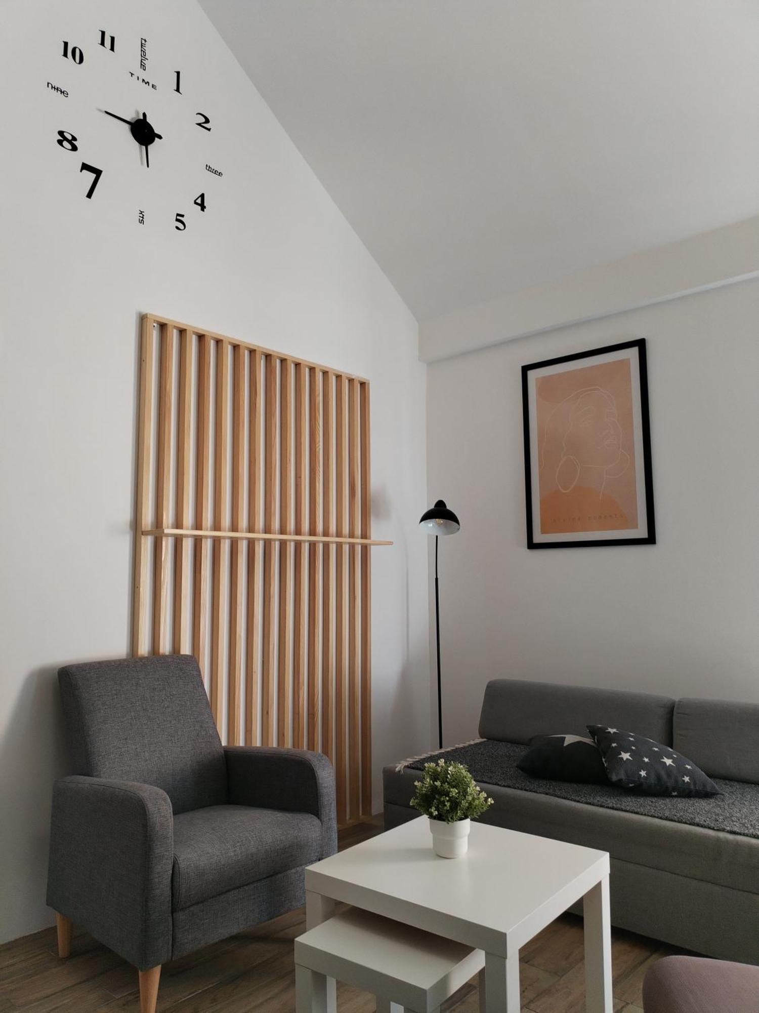 Centar Novi Sad-Apartman No 3 Buitenkant foto