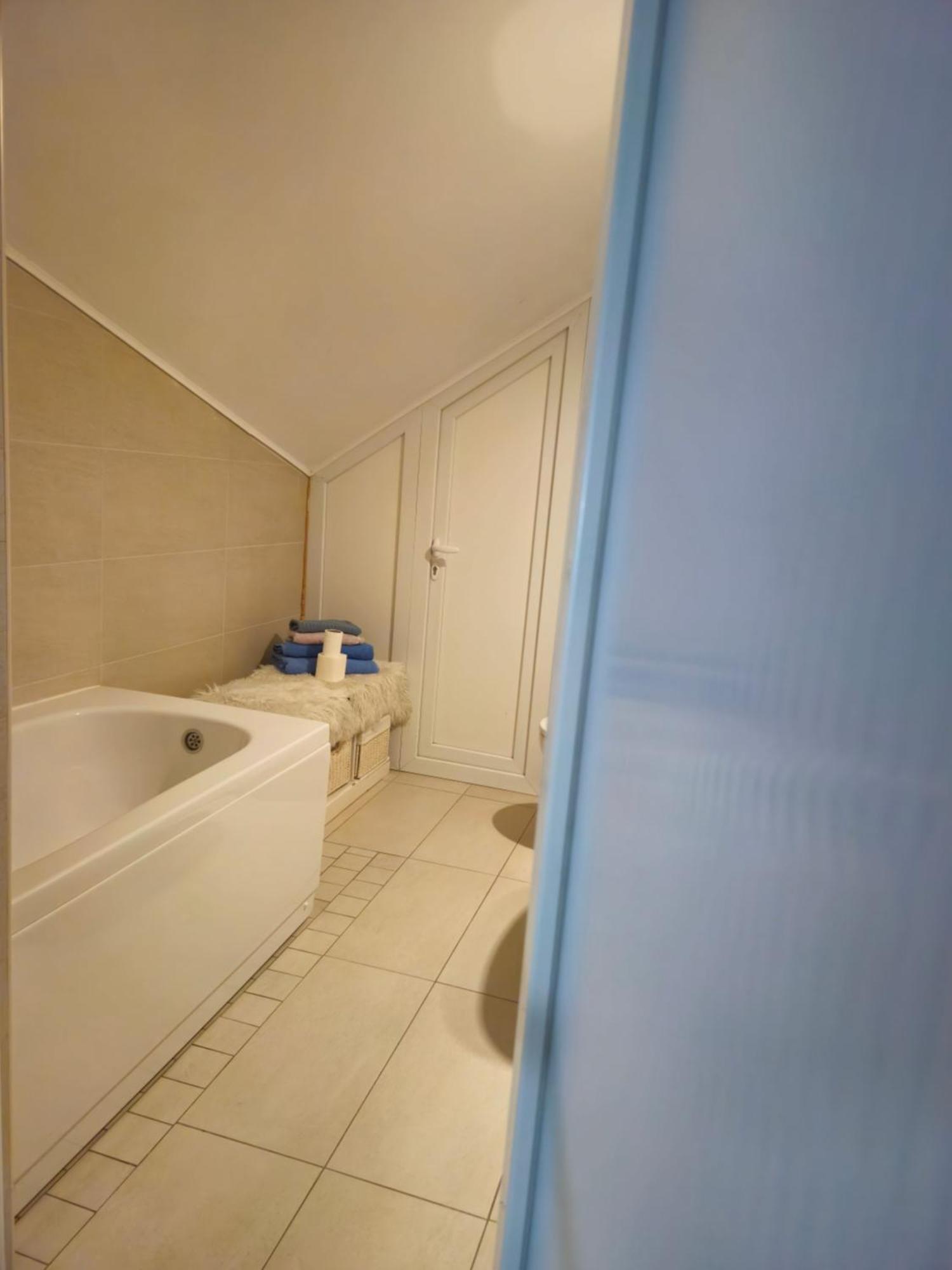 Centar Novi Sad-Apartman No 3 Buitenkant foto