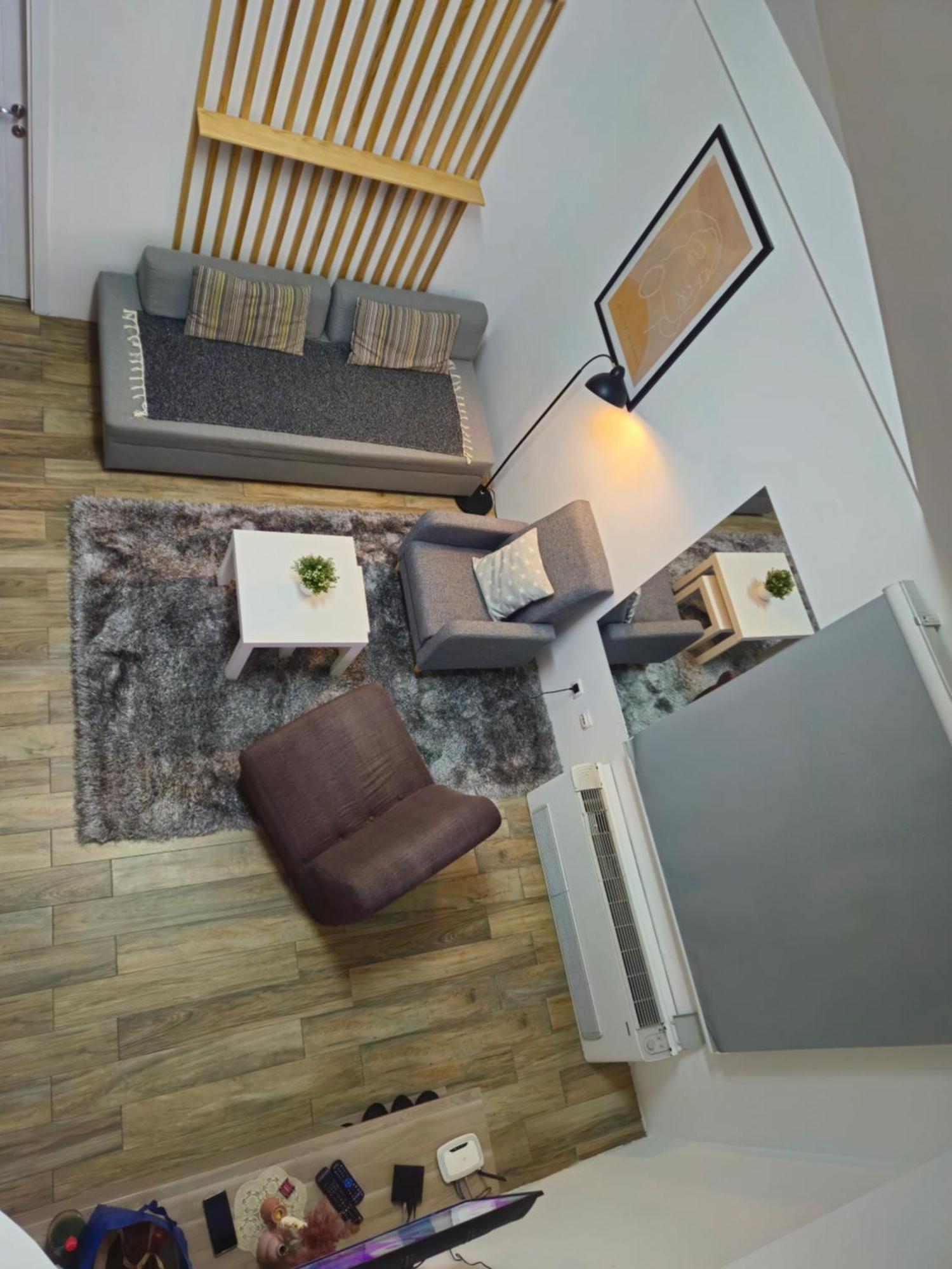 Centar Novi Sad-Apartman No 3 Buitenkant foto