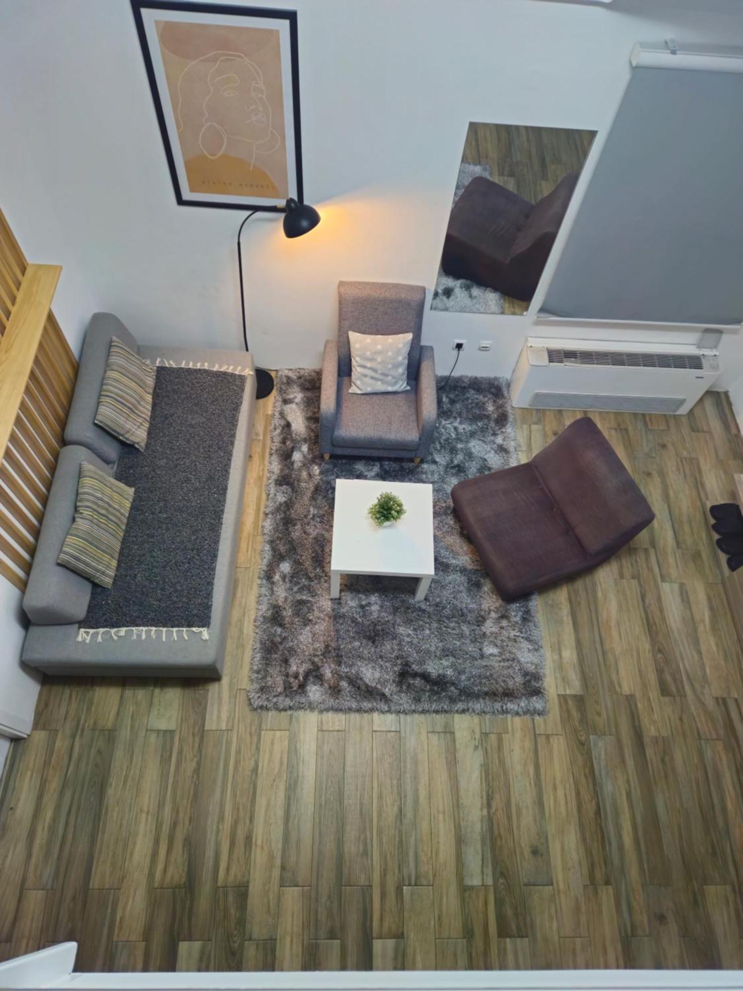 Centar Novi Sad-Apartman No 3 Buitenkant foto