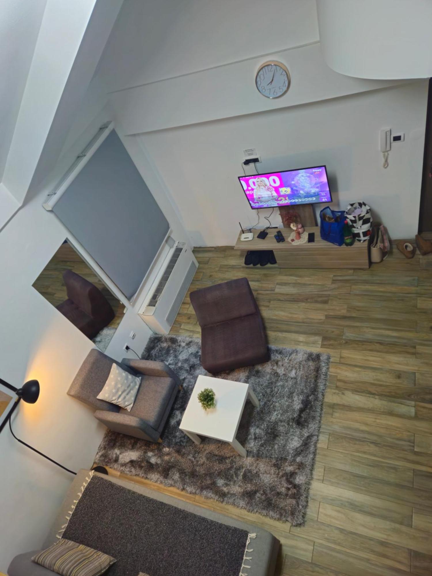 Centar Novi Sad-Apartman No 3 Buitenkant foto