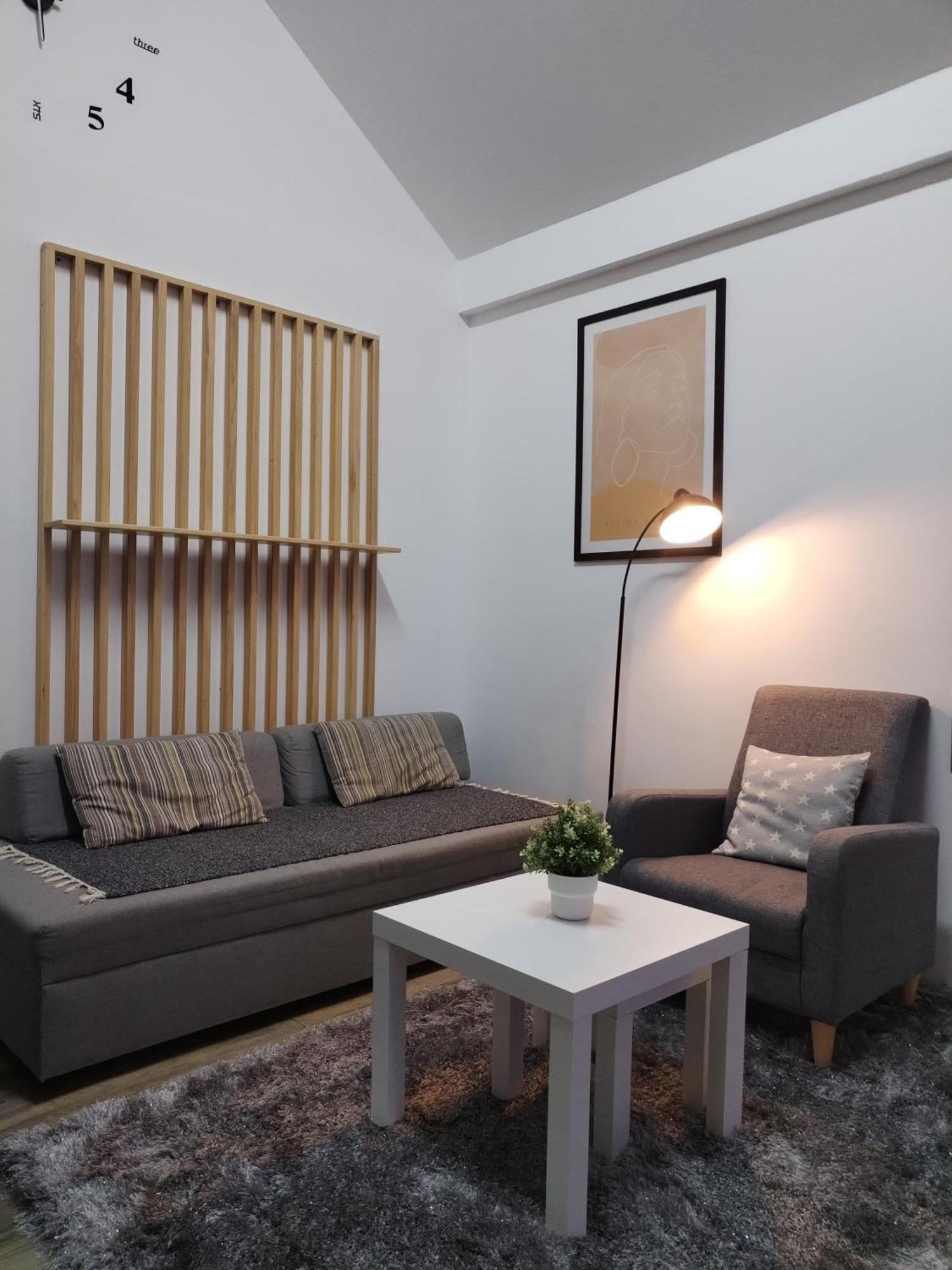 Centar Novi Sad-Apartman No 3 Buitenkant foto